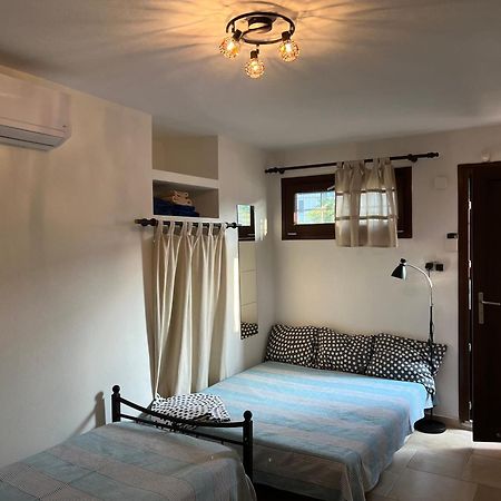 Am Beach House Nea Moudania Extérieur photo