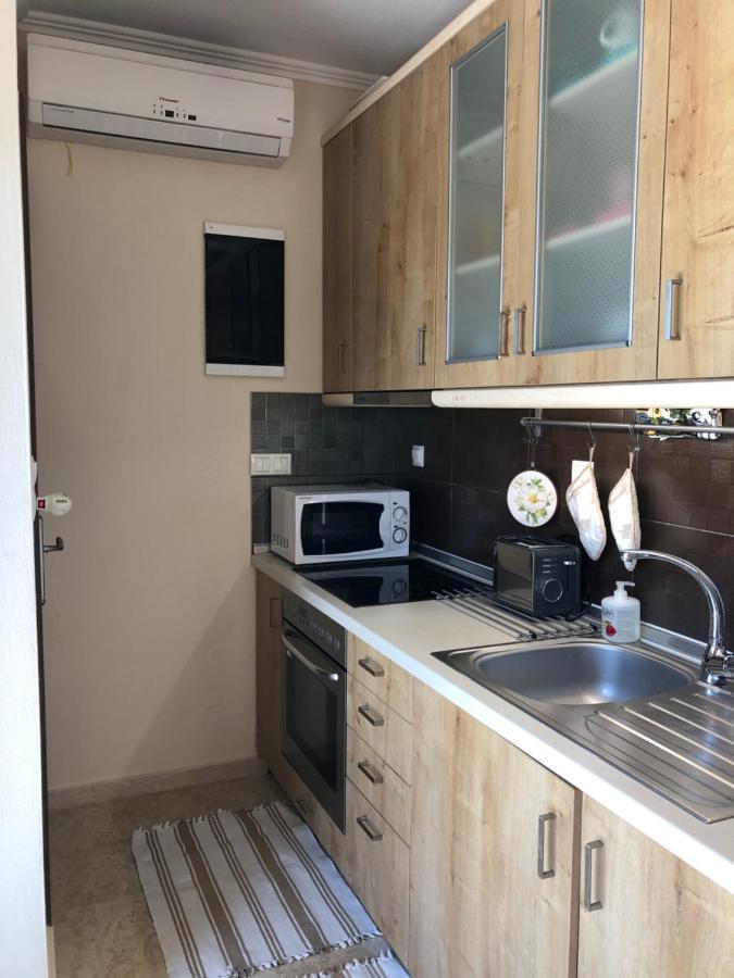 Am Beach House Nea Moudania Extérieur photo