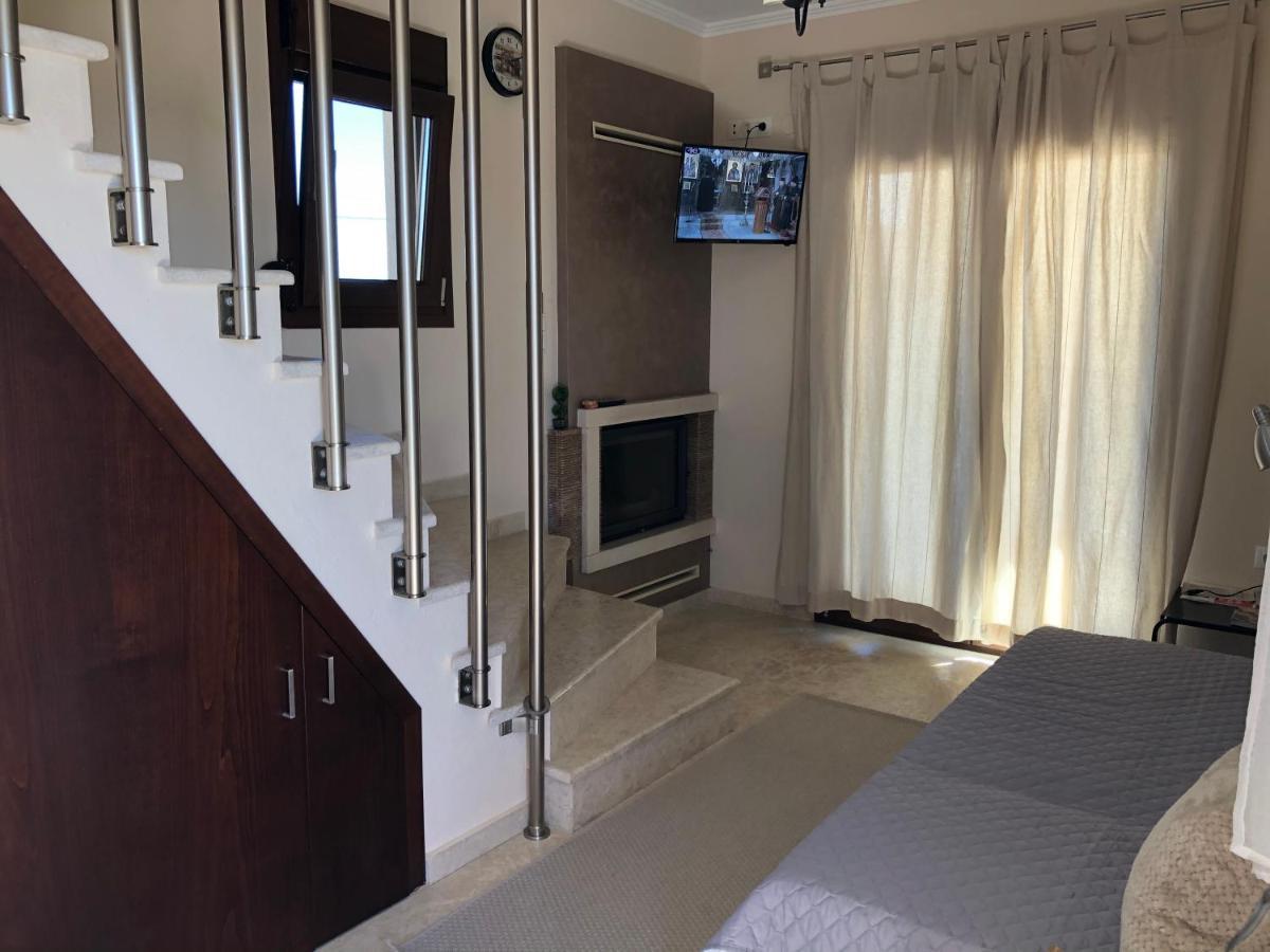 Am Beach House Nea Moudania Extérieur photo