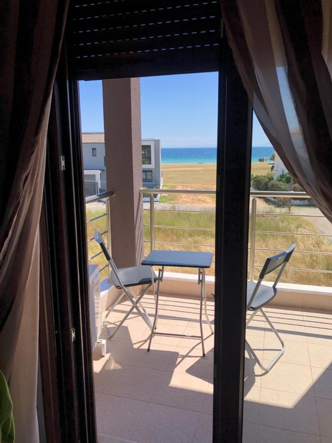 Am Beach House Nea Moudania Extérieur photo