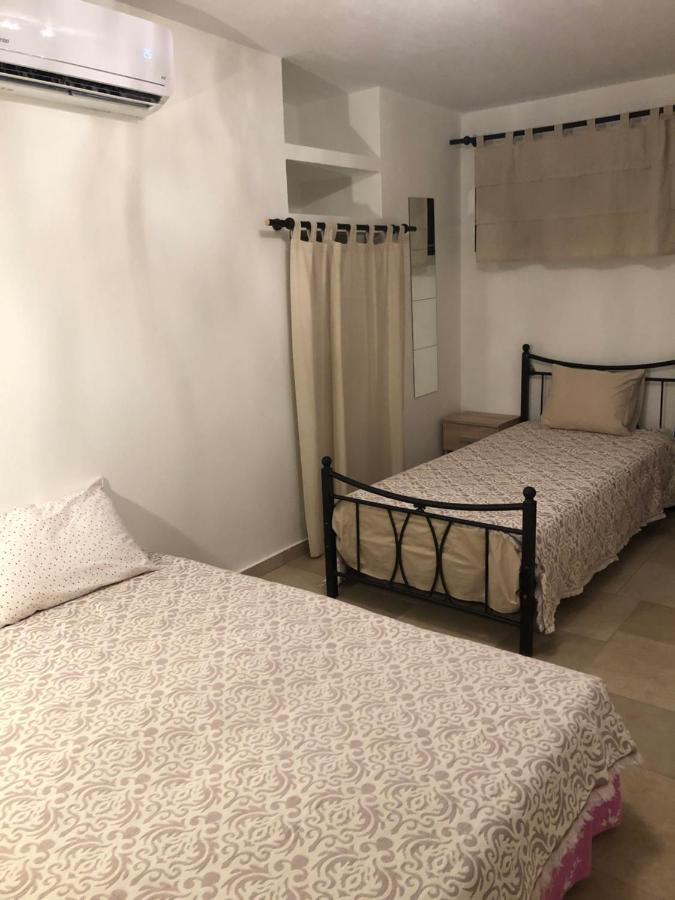 Am Beach House Nea Moudania Extérieur photo
