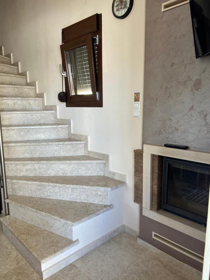 Am Beach House Nea Moudania Extérieur photo