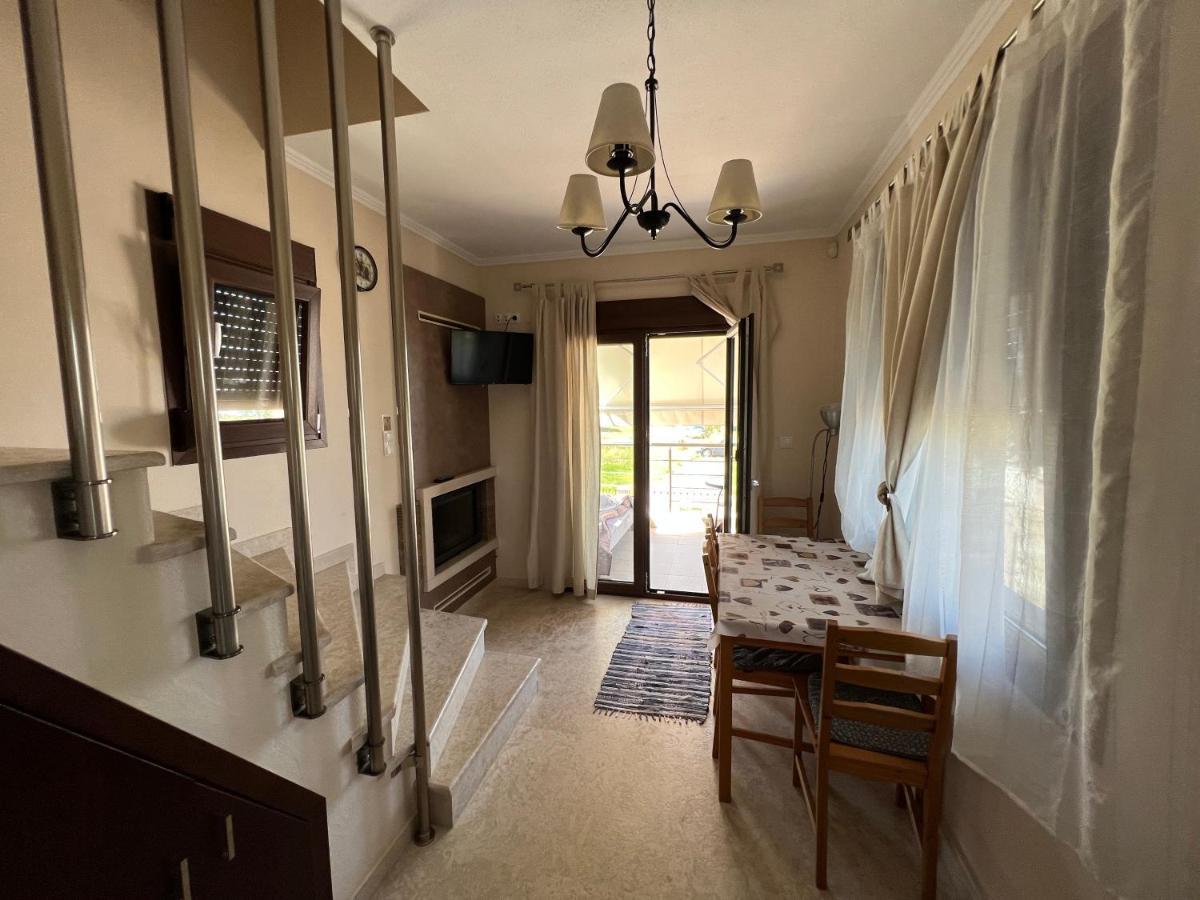 Am Beach House Nea Moudania Extérieur photo