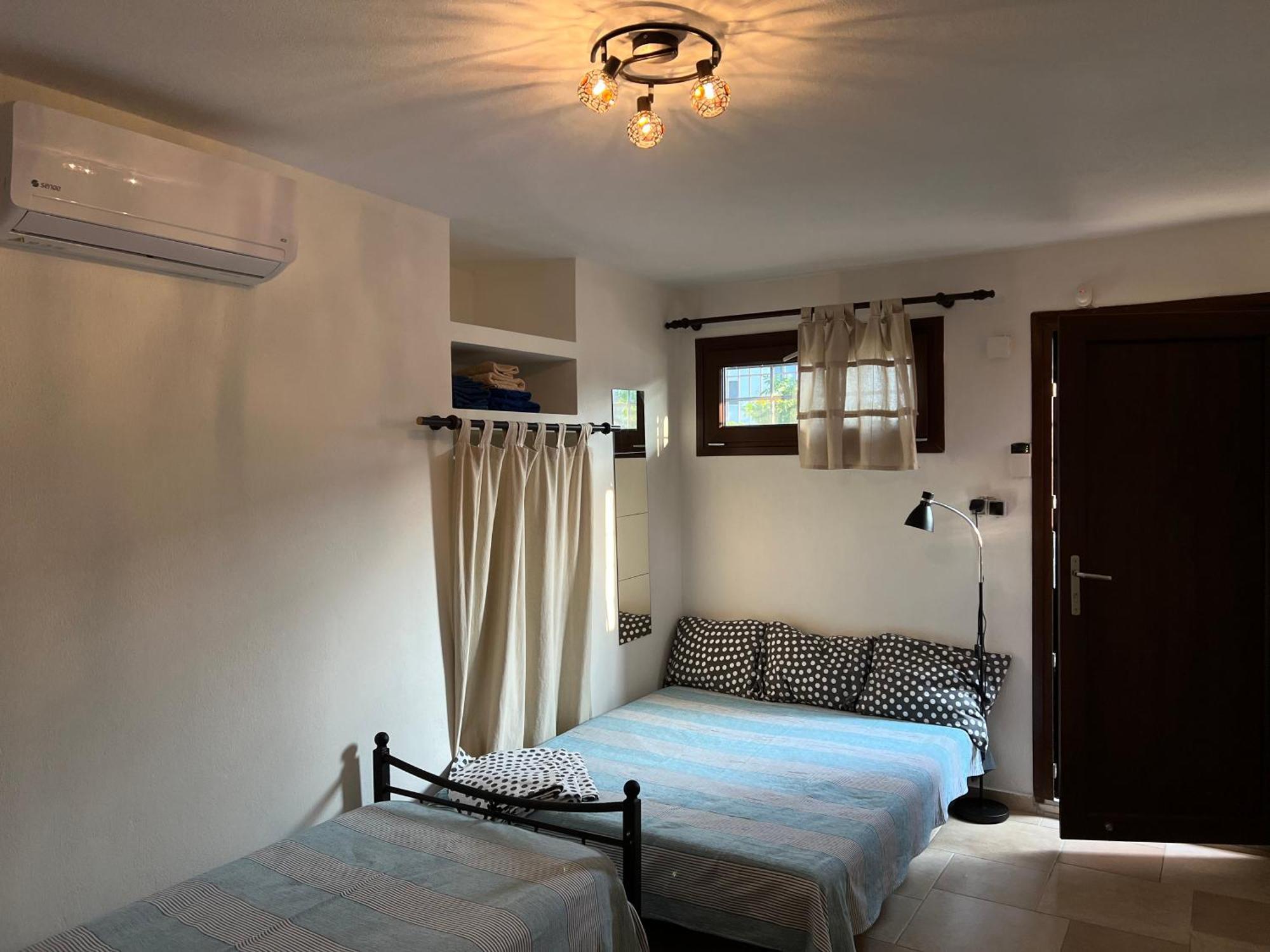 Am Beach House Nea Moudania Extérieur photo