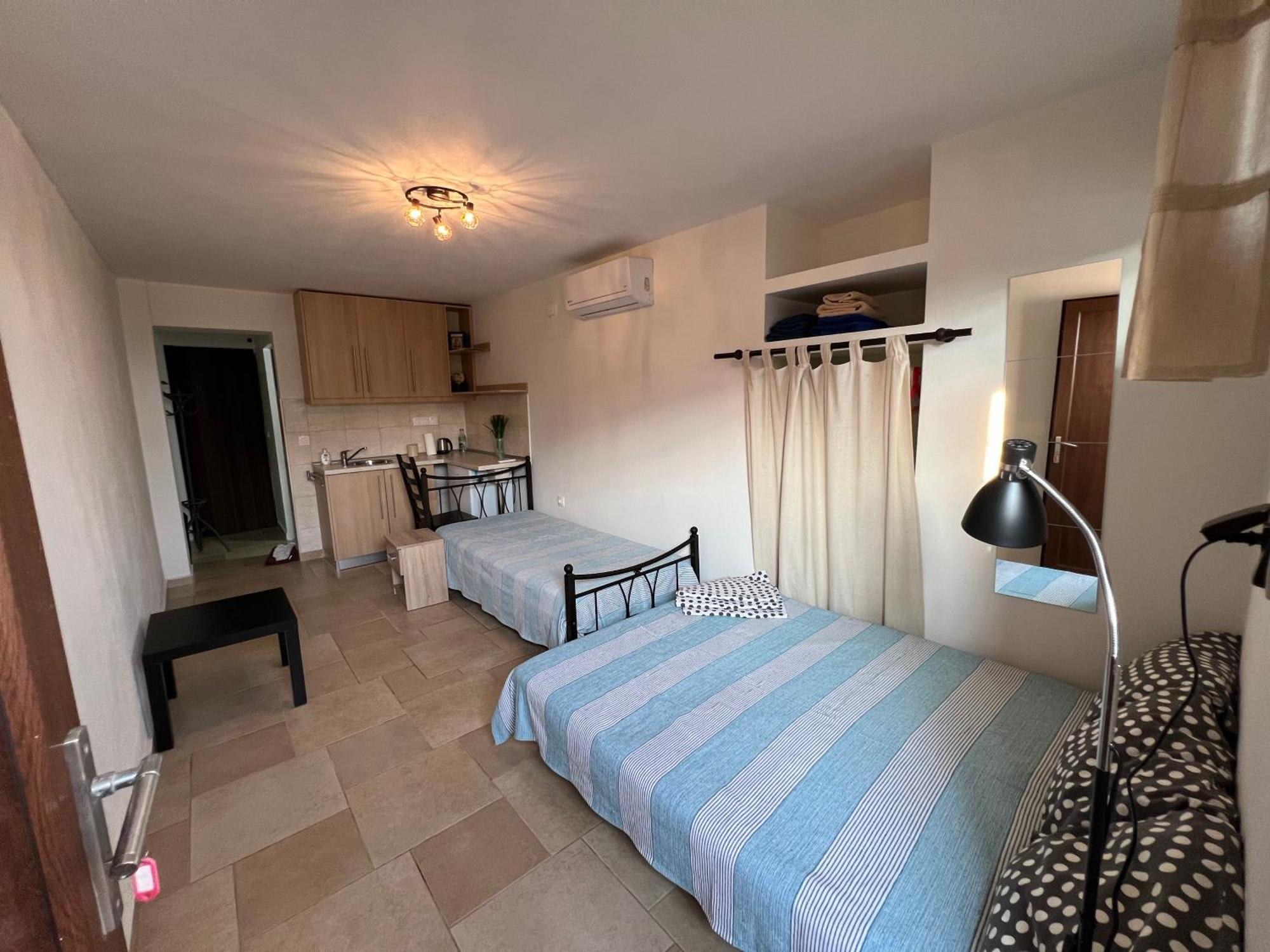 Am Beach House Nea Moudania Extérieur photo