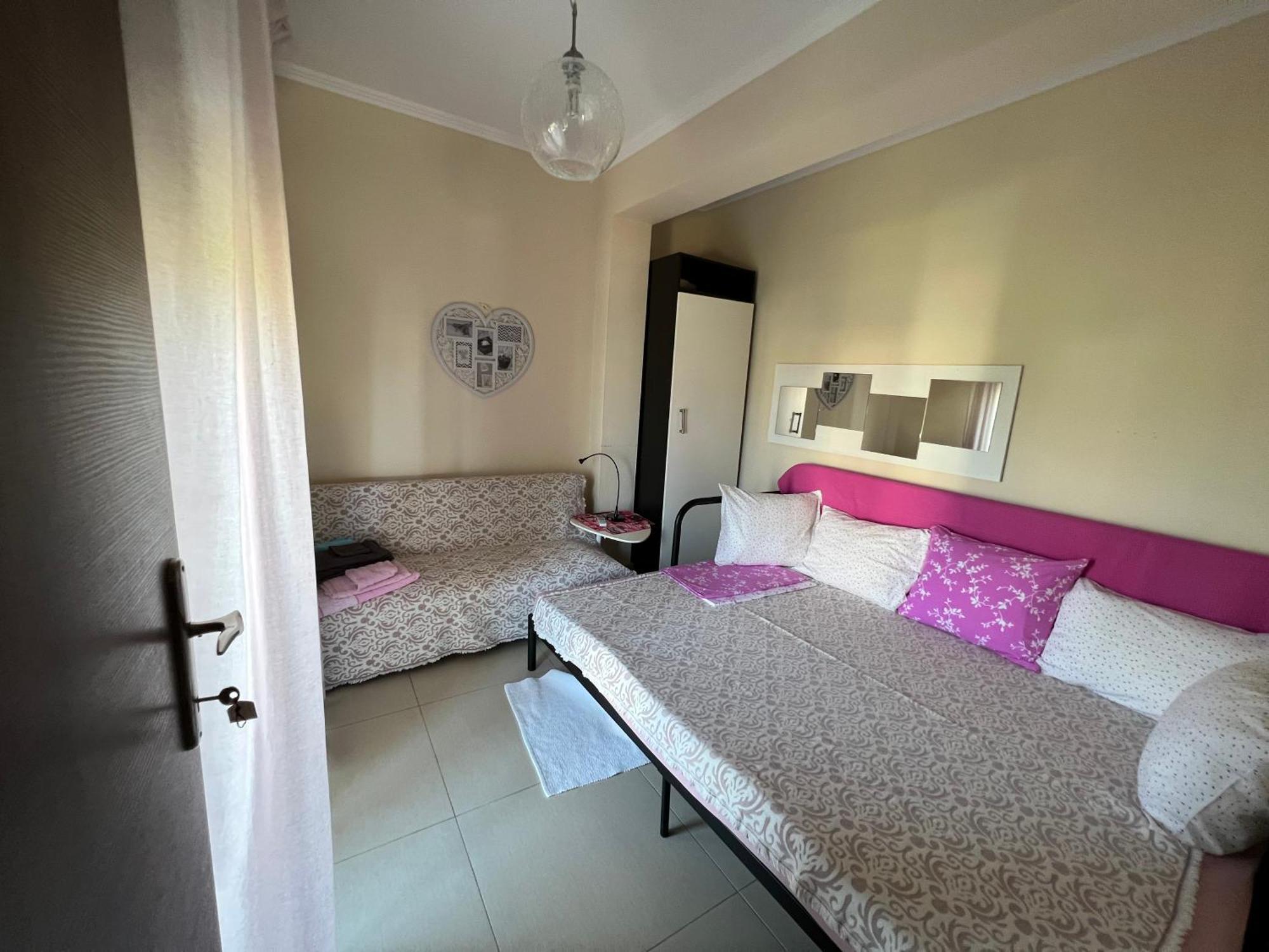 Am Beach House Nea Moudania Extérieur photo