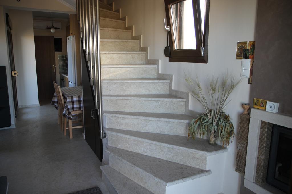 Am Beach House Nea Moudania Extérieur photo