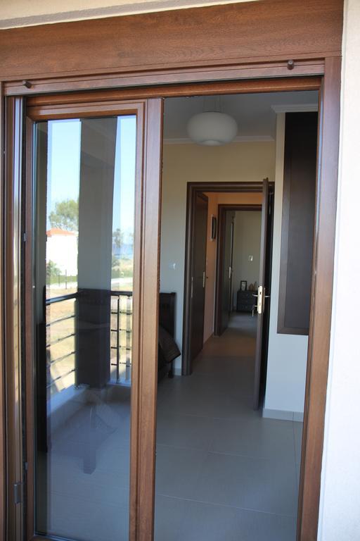 Am Beach House Nea Moudania Extérieur photo