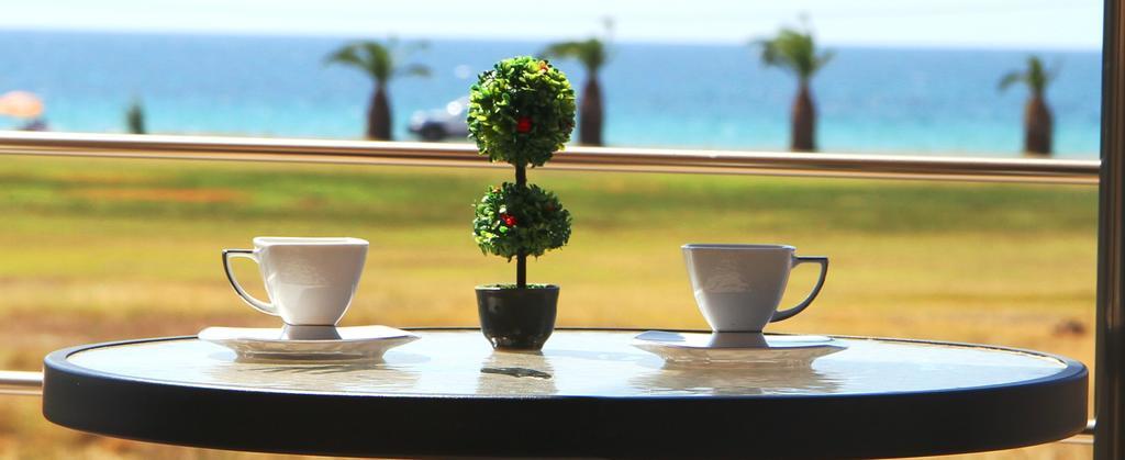 Am Beach House Nea Moudania Extérieur photo