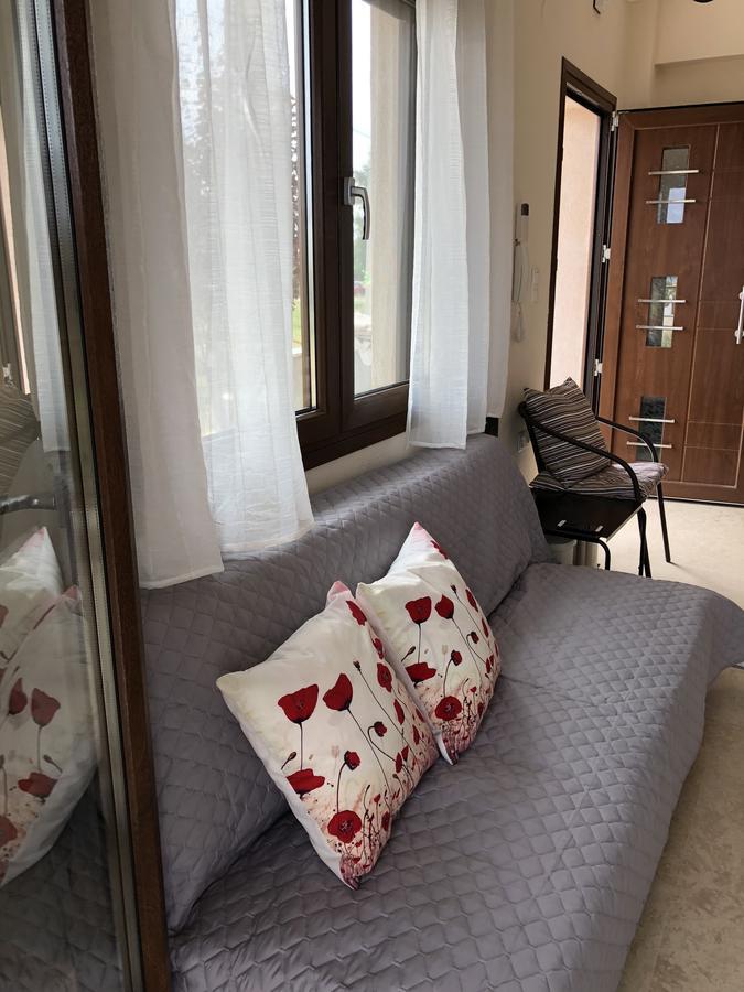 Am Beach House Nea Moudania Extérieur photo