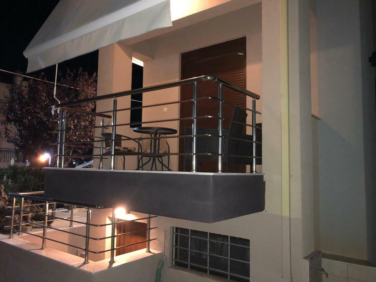 Am Beach House Nea Moudania Extérieur photo
